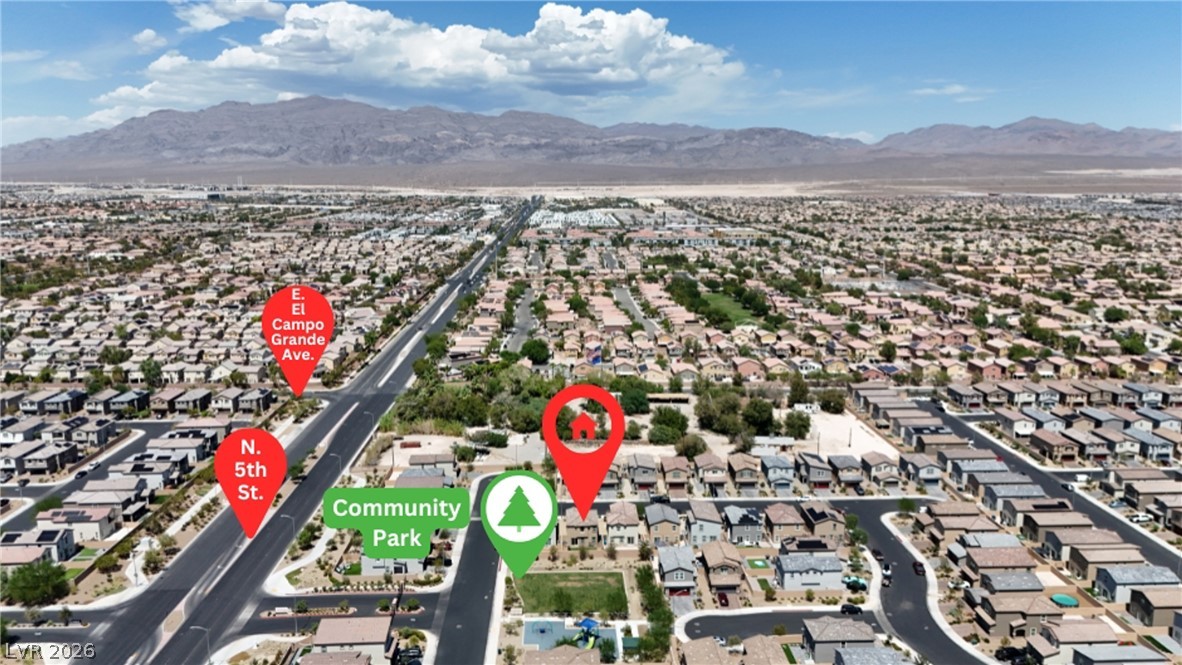 593 Harmony Rock Avenue North Las Vegas NV 89081