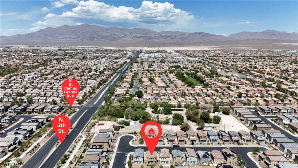 593 Harmony Rock Avenue North Las Vegas NV 89081