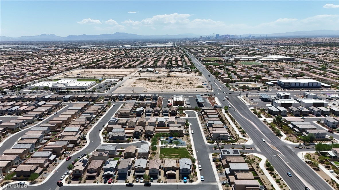 593 Harmony Rock Avenue North Las Vegas NV 89081