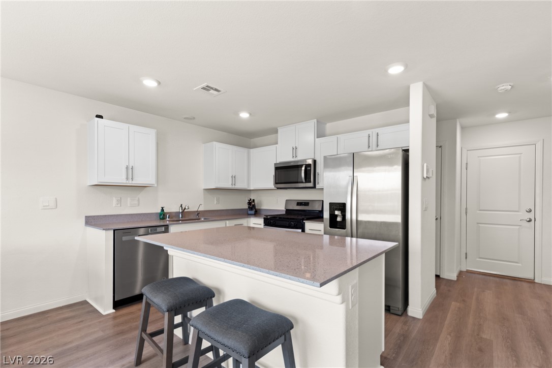593 Harmony Rock Avenue North Las Vegas NV 89081
