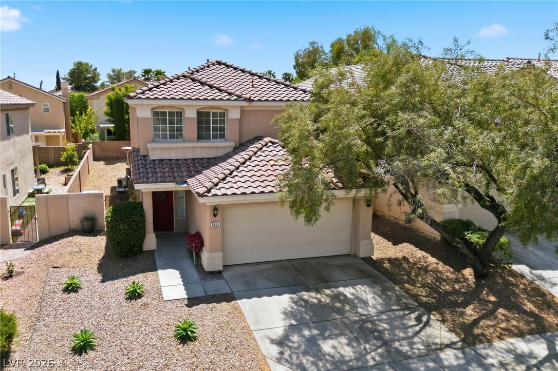 9825 Via Delores Avenue Las Vegas NV 89117