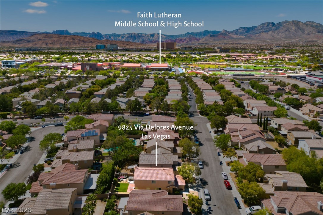 9825 Via Delores Avenue Las Vegas NV 89117