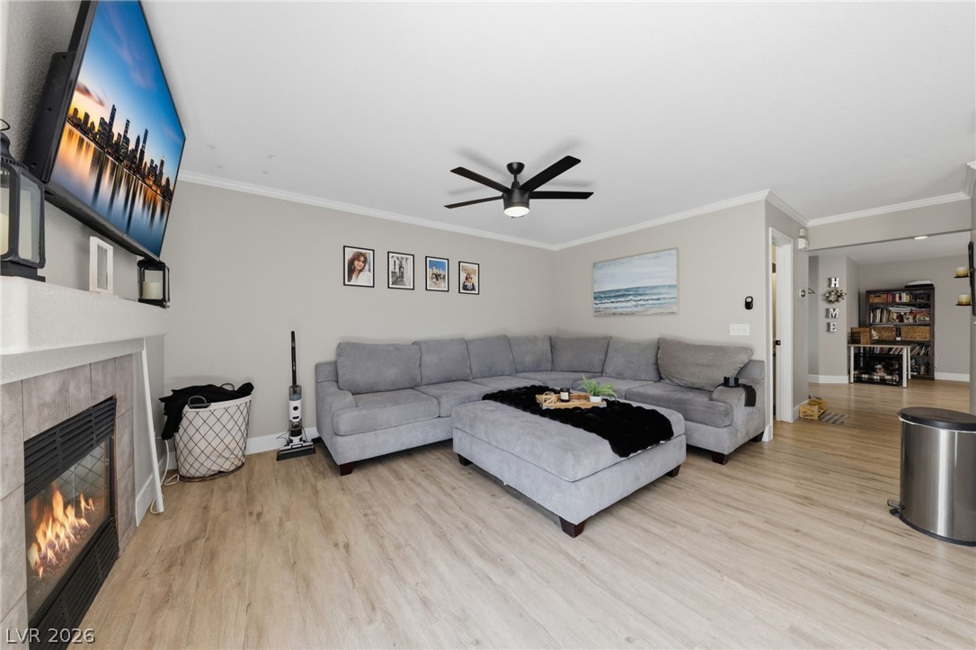 9825 Via Delores Avenue Las Vegas NV 89117
