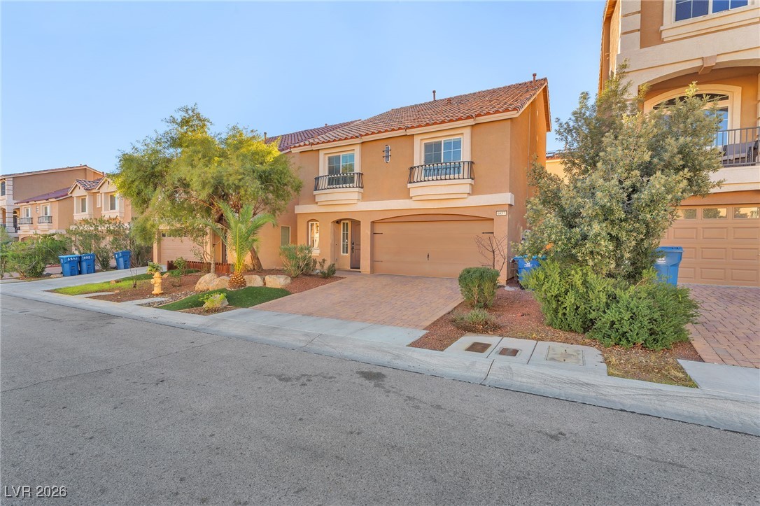6857 Treble Clef Avenue Las Vegas NV 89139