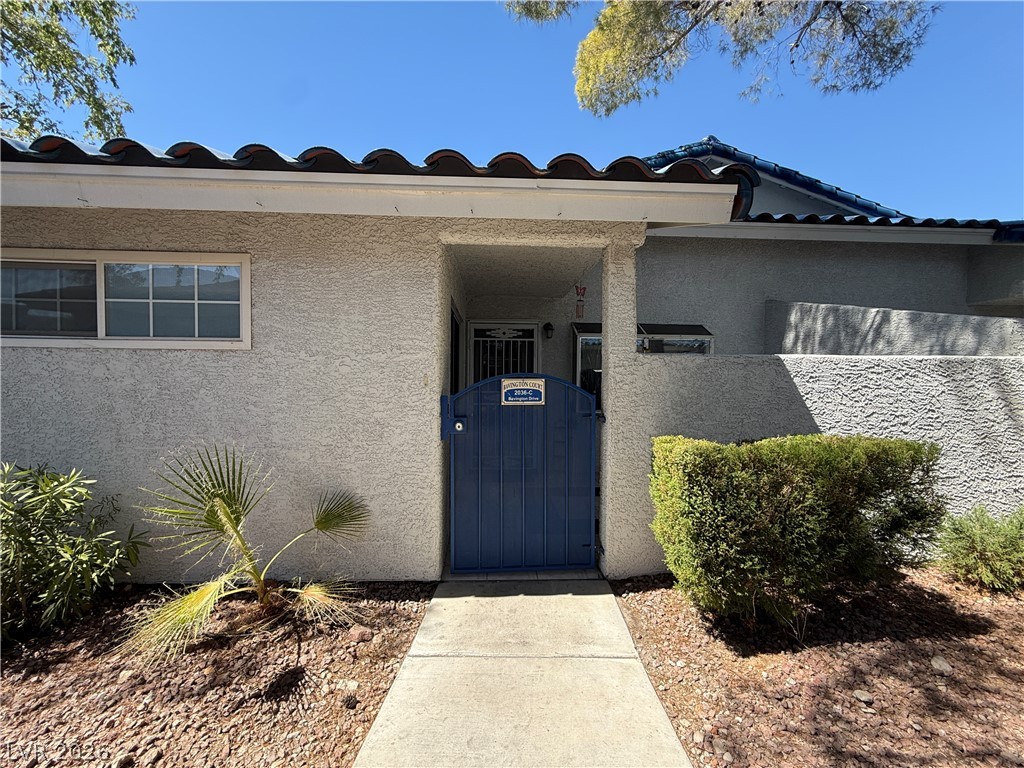 2036 Bavington Drive C Las Vegas NV 89108