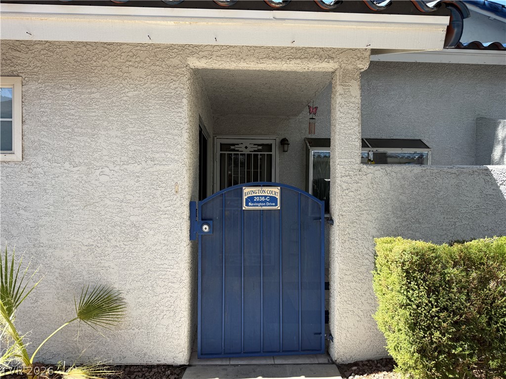 2036 Bavington Drive C Las Vegas NV 89108