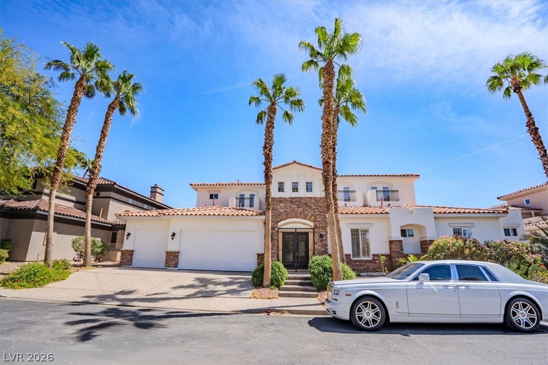 42 Grand Miramar Drive Henderson NV 89011