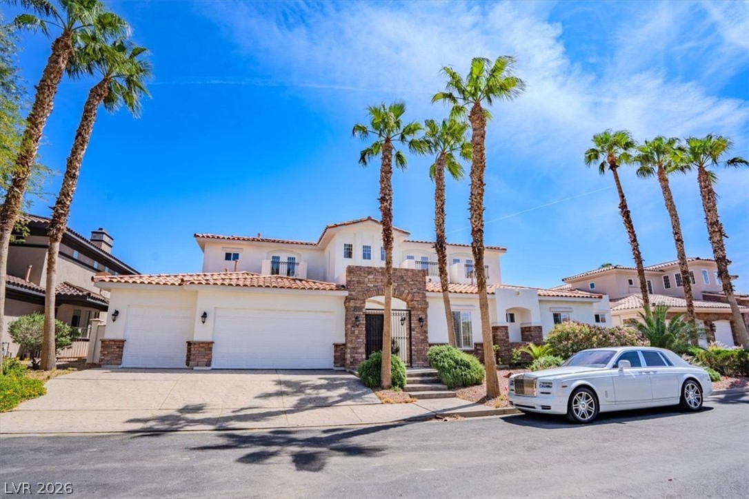 42 Grand Miramar Drive Henderson NV 89011