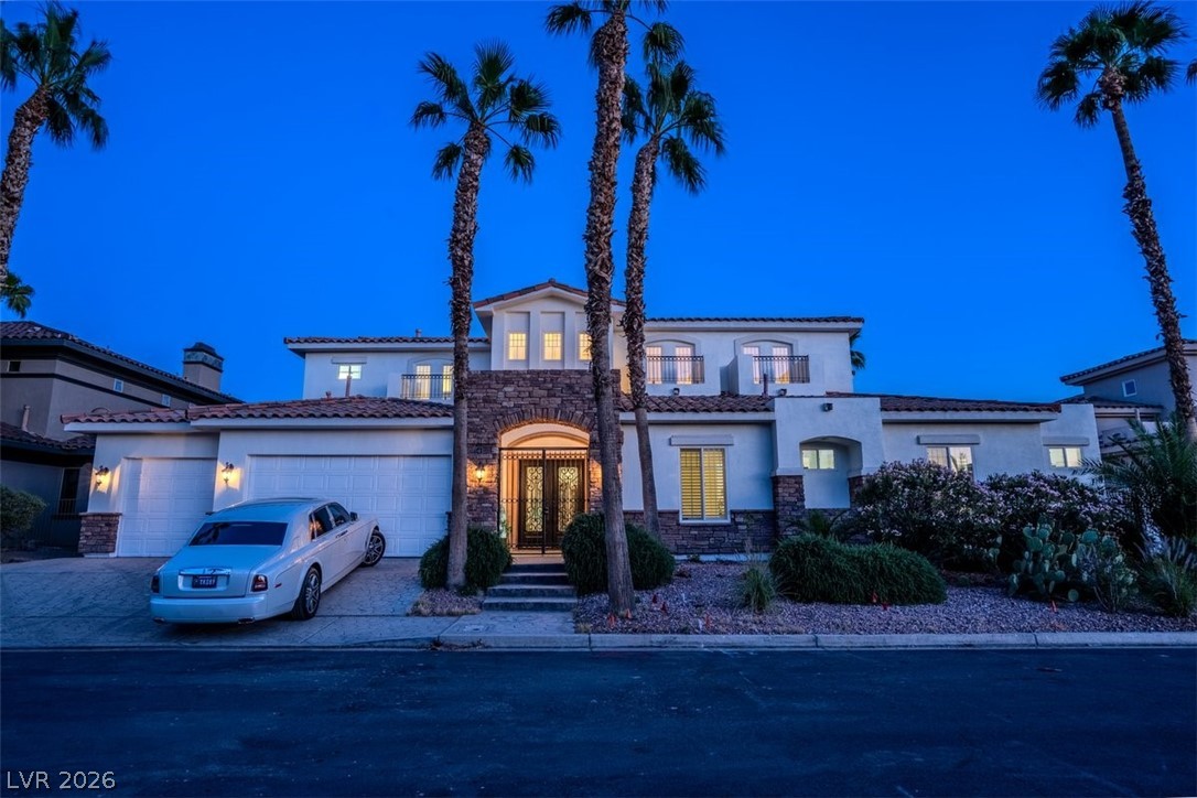 42 Grand Miramar Drive Henderson NV 89011