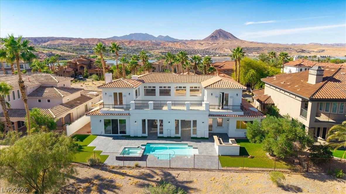 42 Grand Miramar Drive Henderson NV 89011