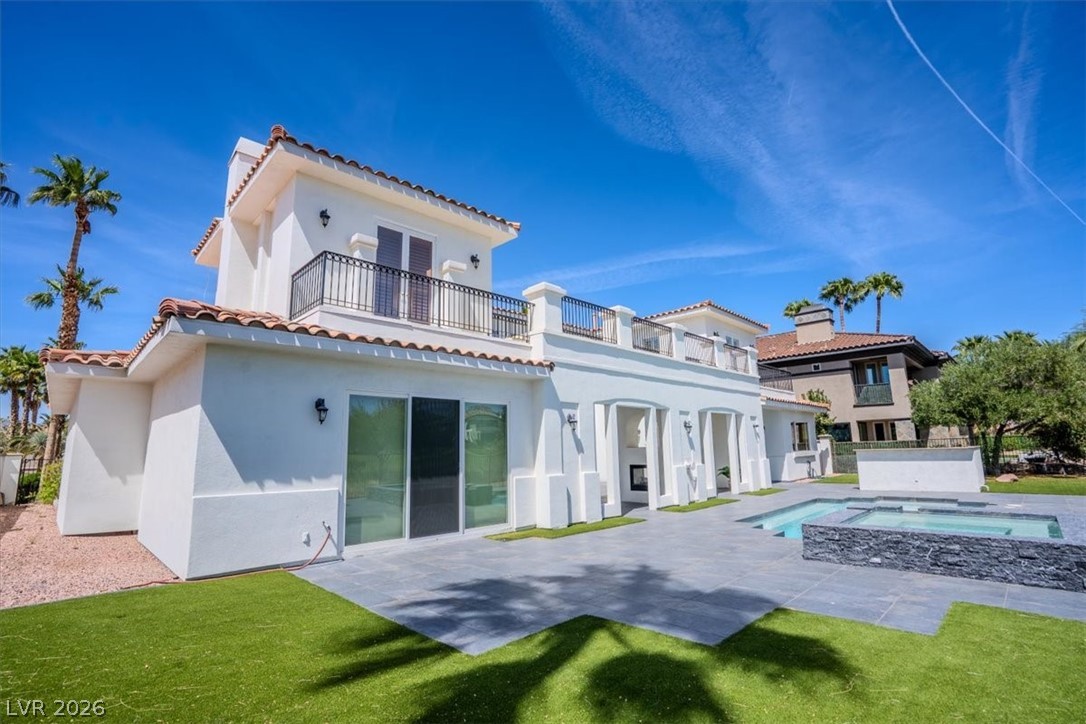 42 Grand Miramar Drive Henderson NV 89011