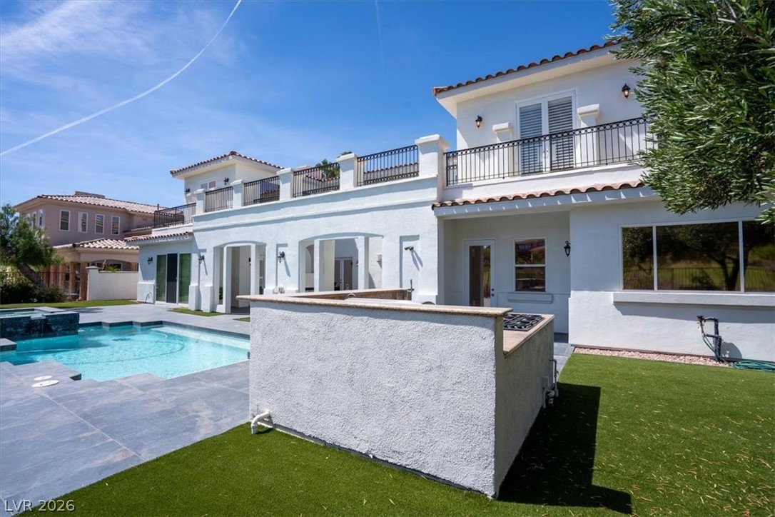 42 Grand Miramar Drive Henderson NV 89011