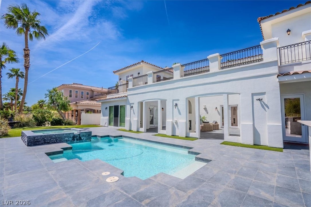42 Grand Miramar Drive Henderson NV 89011