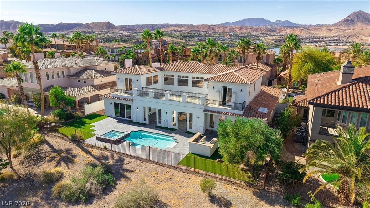 42 Grand Miramar Drive Henderson NV 89011