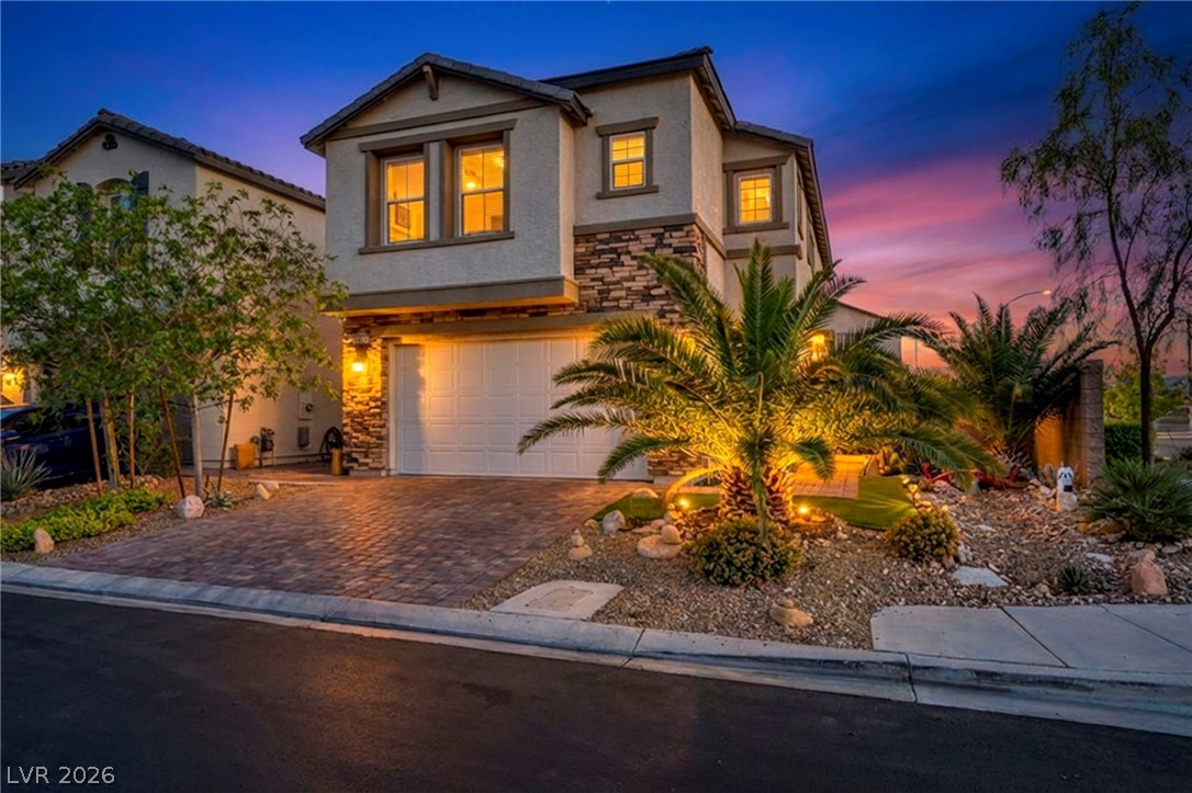 10197 Cluny Avenue Las Vegas NV 89178