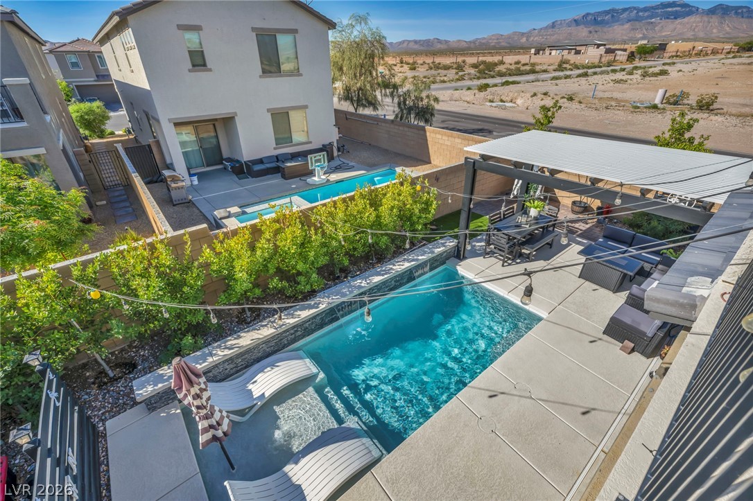 10197 Cluny Avenue Las Vegas NV 89178