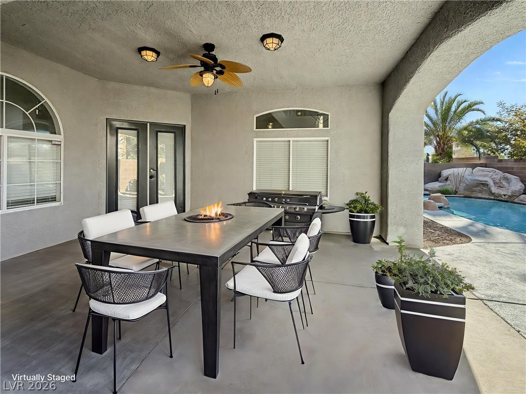 871 Rainbolt Lane Henderson NV 89052