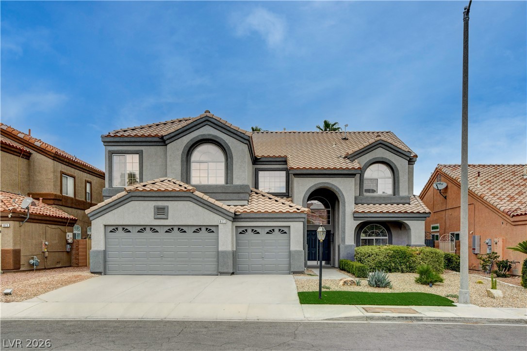871 Rainbolt Lane Henderson NV 89052