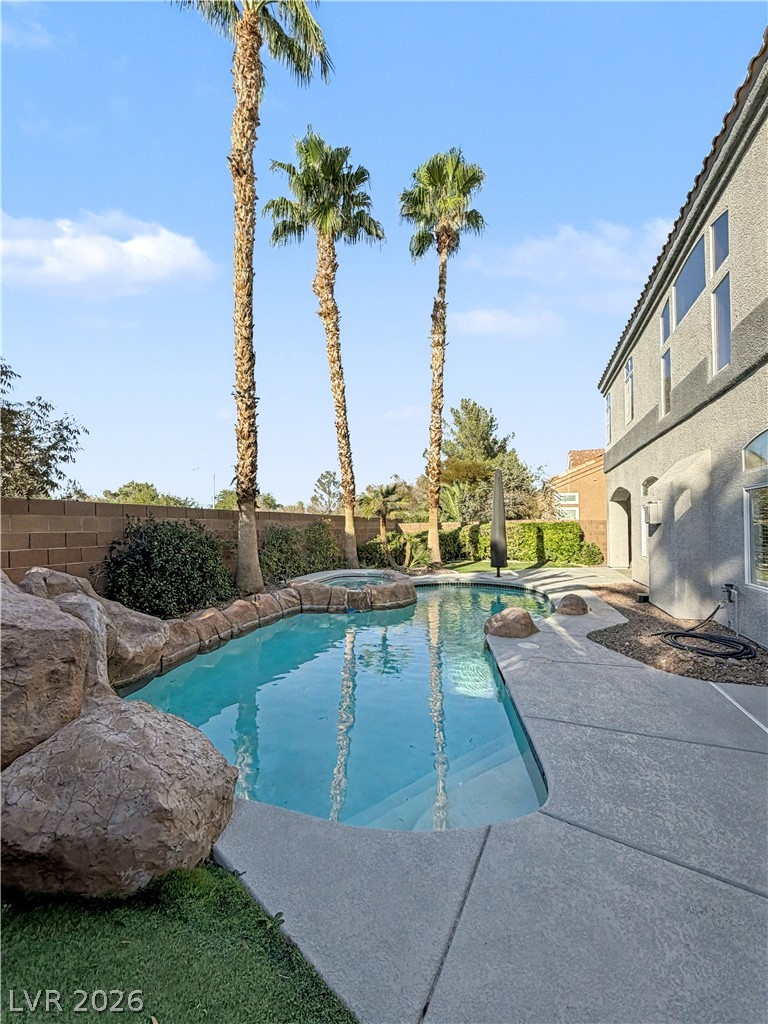 871 Rainbolt Lane Henderson NV 89052