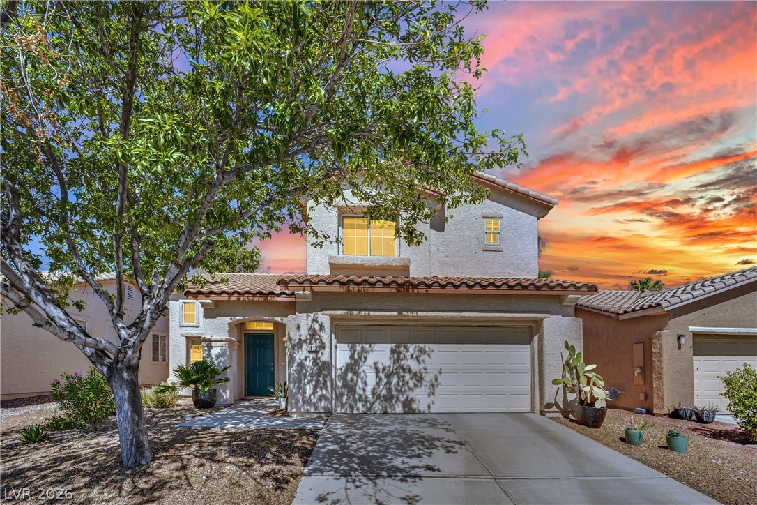 1813 Drifters Peak Street Las Vegas NV 89144
