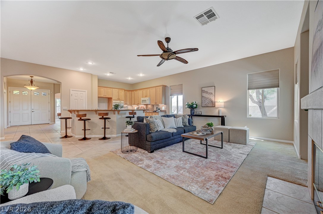 10809 Elm Ridge Avenue Las Vegas NV 89144