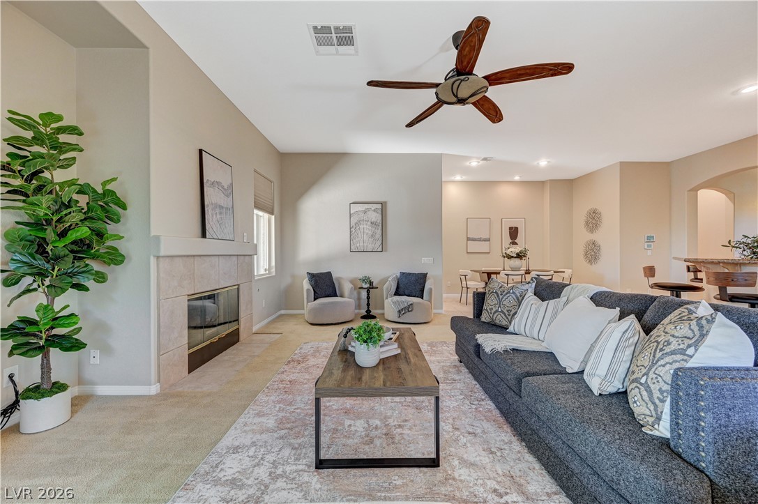 10809 Elm Ridge Avenue Las Vegas NV 89144