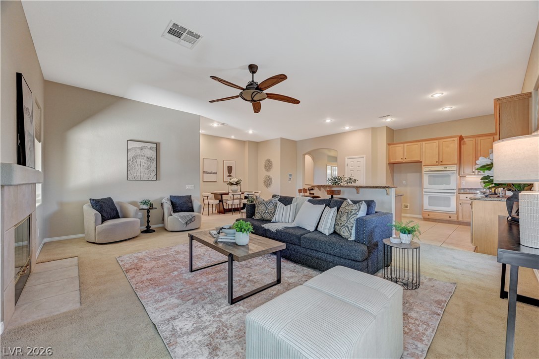 10809 Elm Ridge Avenue Las Vegas NV 89144