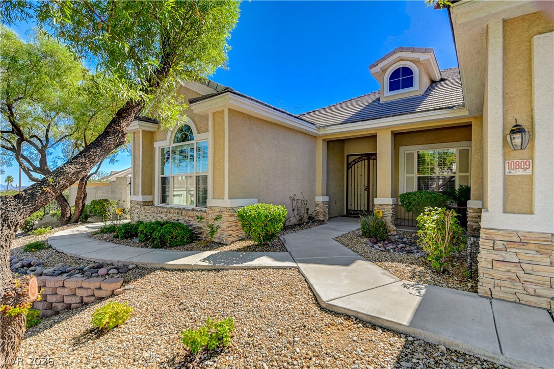 10809 Elm Ridge Avenue Las Vegas NV 89144