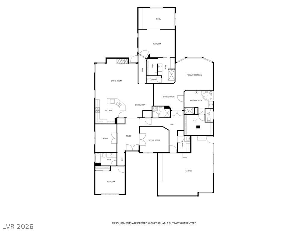 10809 Elm Ridge Avenue Las Vegas NV 89144