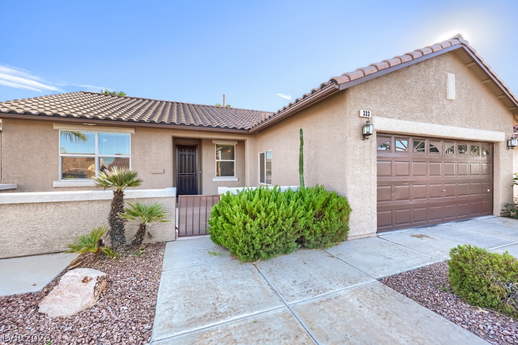 333 South Arroyo Grande Boulevard Henderson NV 89012