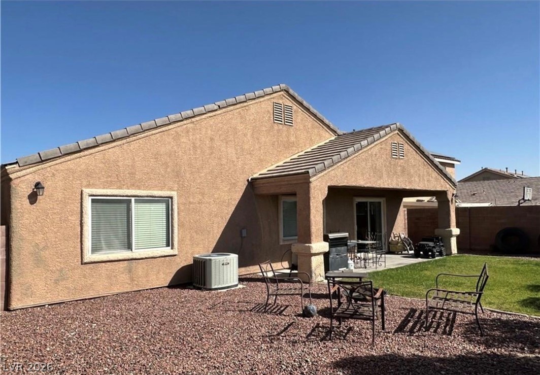 313 Purple Passion Avenue North Las Vegas NV 89032