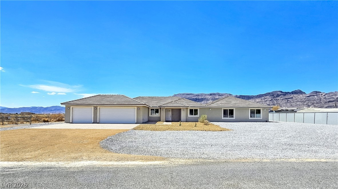 5880 Johnnie Mine Street Pahrump NV 89060