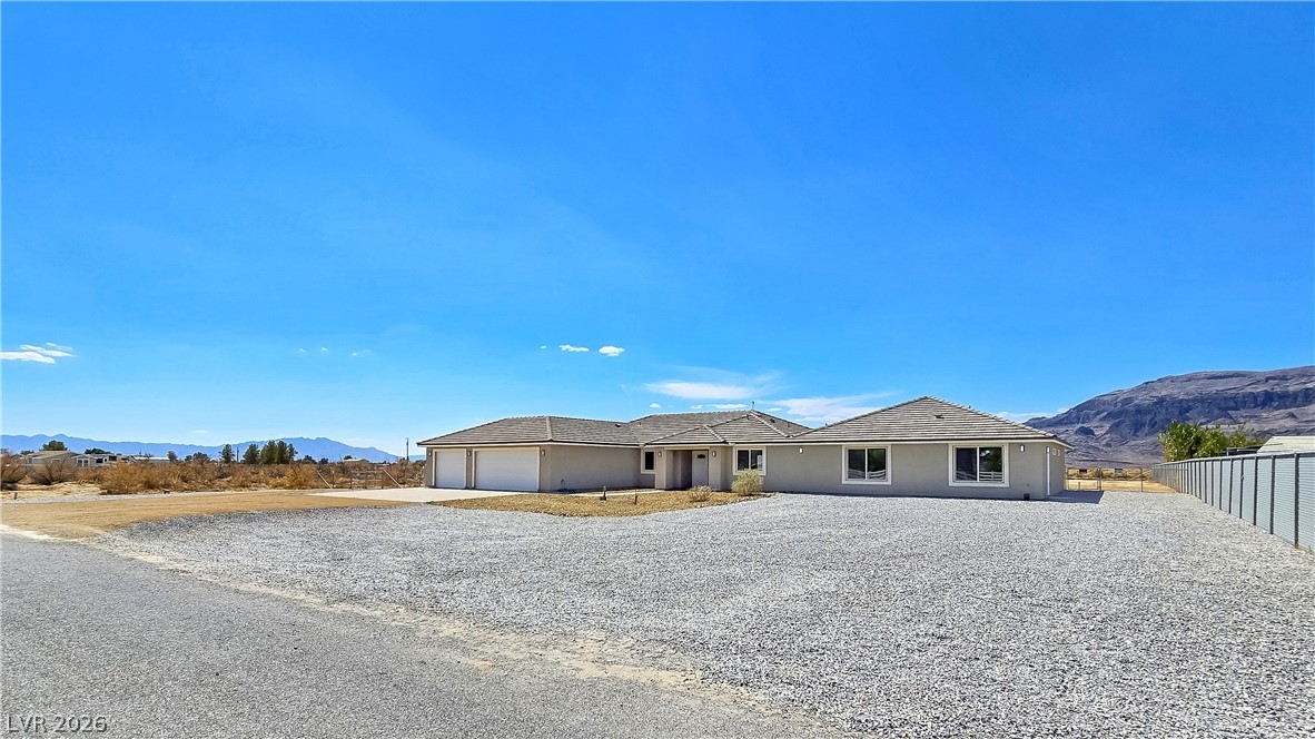 5880 Johnnie Mine Street Pahrump NV 89060
