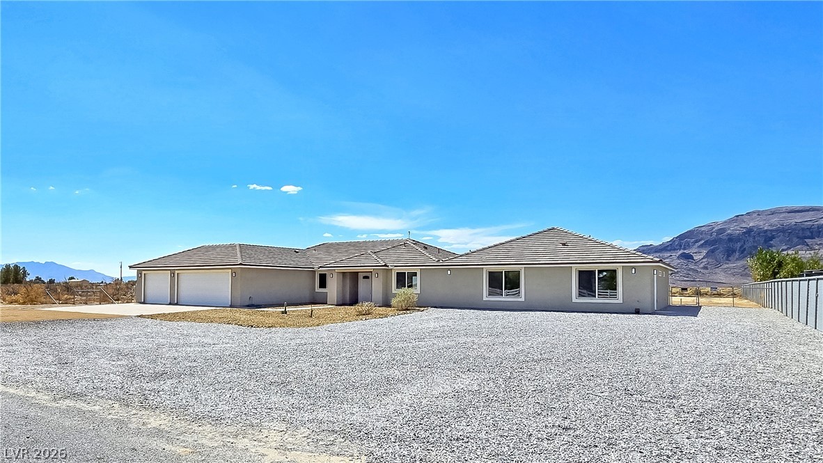 5880 Johnnie Mine Street Pahrump NV 89060