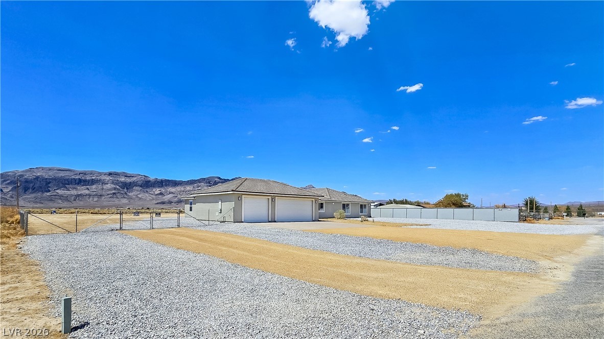 5880 Johnnie Mine Street Pahrump NV 89060