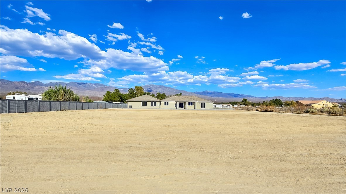 5880 Johnnie Mine Street Pahrump NV 89060