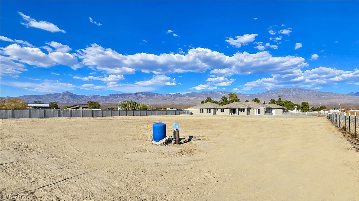 5880 Johnnie Mine Street Pahrump NV 89060