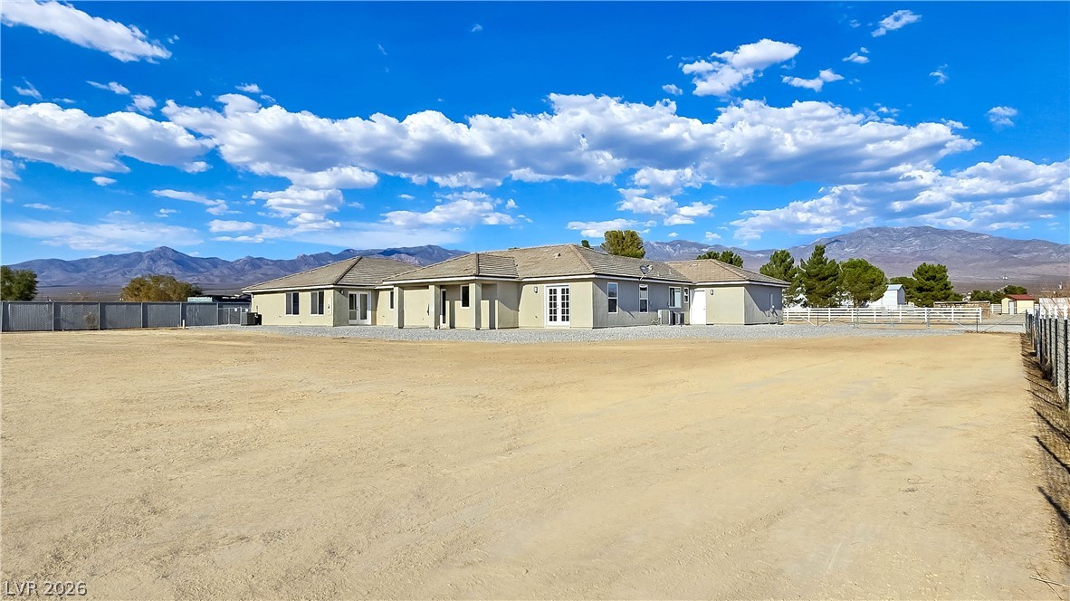 5880 Johnnie Mine Street Pahrump NV 89060