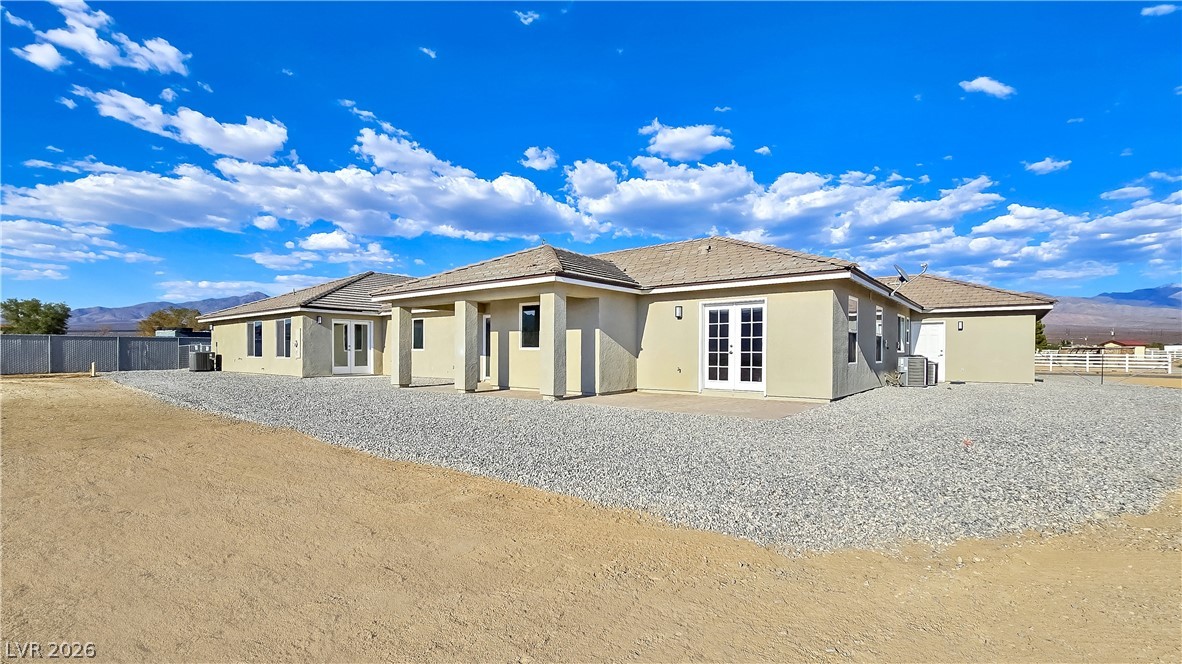 5880 Johnnie Mine Street Pahrump NV 89060