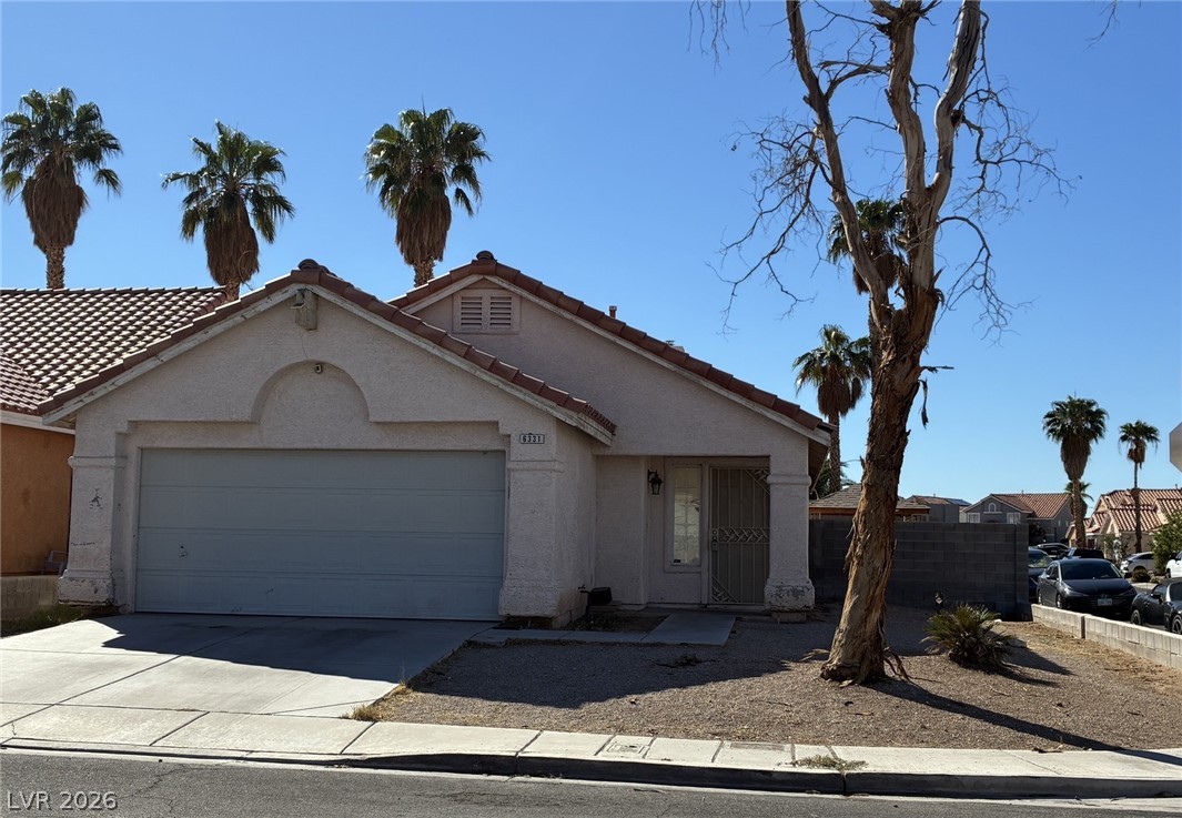 6331 High Sierra Avenue Las Vegas NV 89156