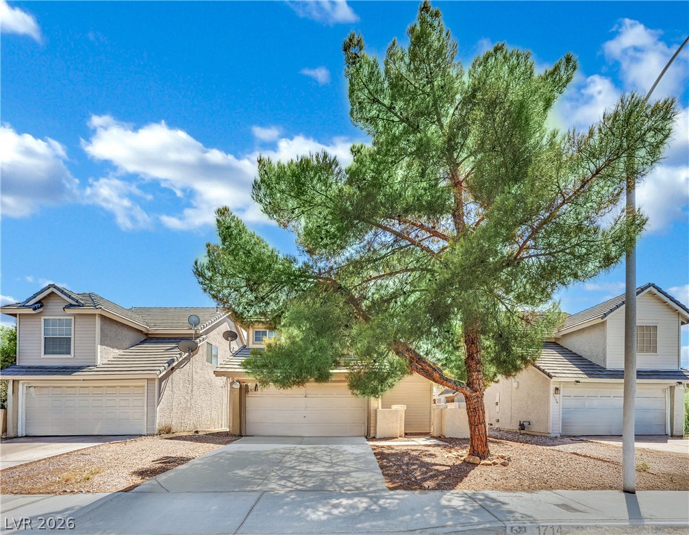 1714 La Cruz Drive Henderson NV 89014