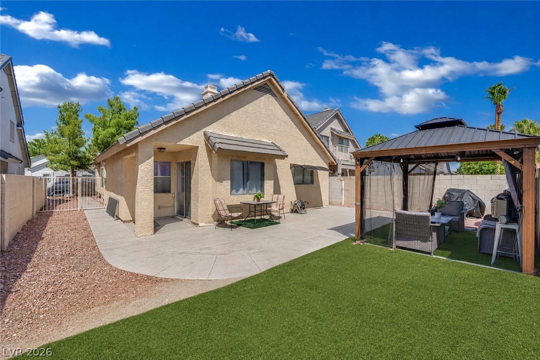 1714 La Cruz Drive Henderson NV 89014