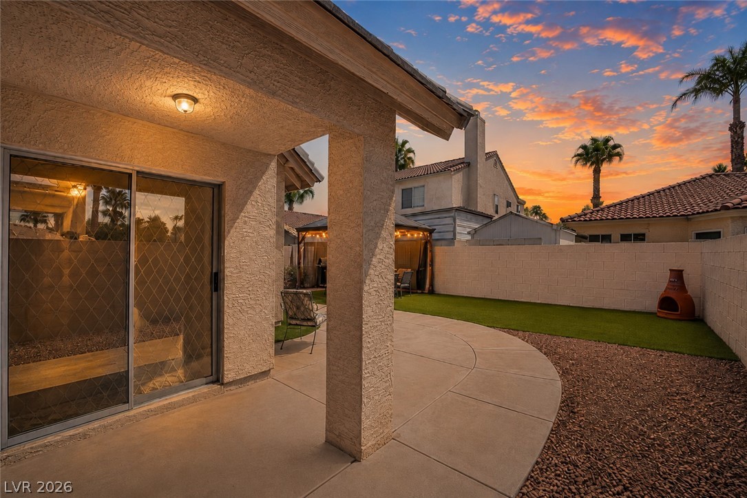1714 La Cruz Drive Henderson NV 89014
