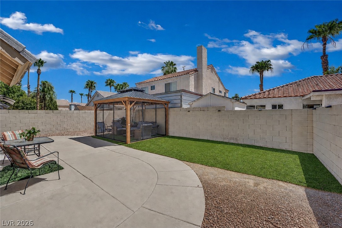 1714 La Cruz Drive Henderson NV 89014