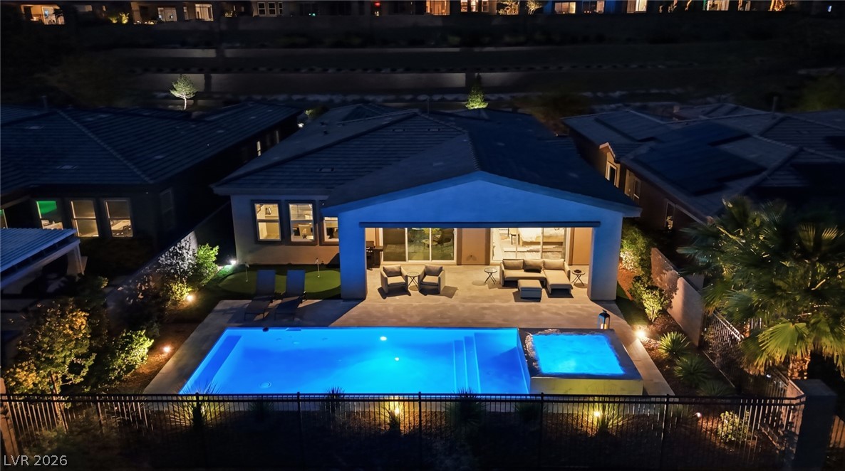 71 Reflection Bay Drive Henderson NV 89011