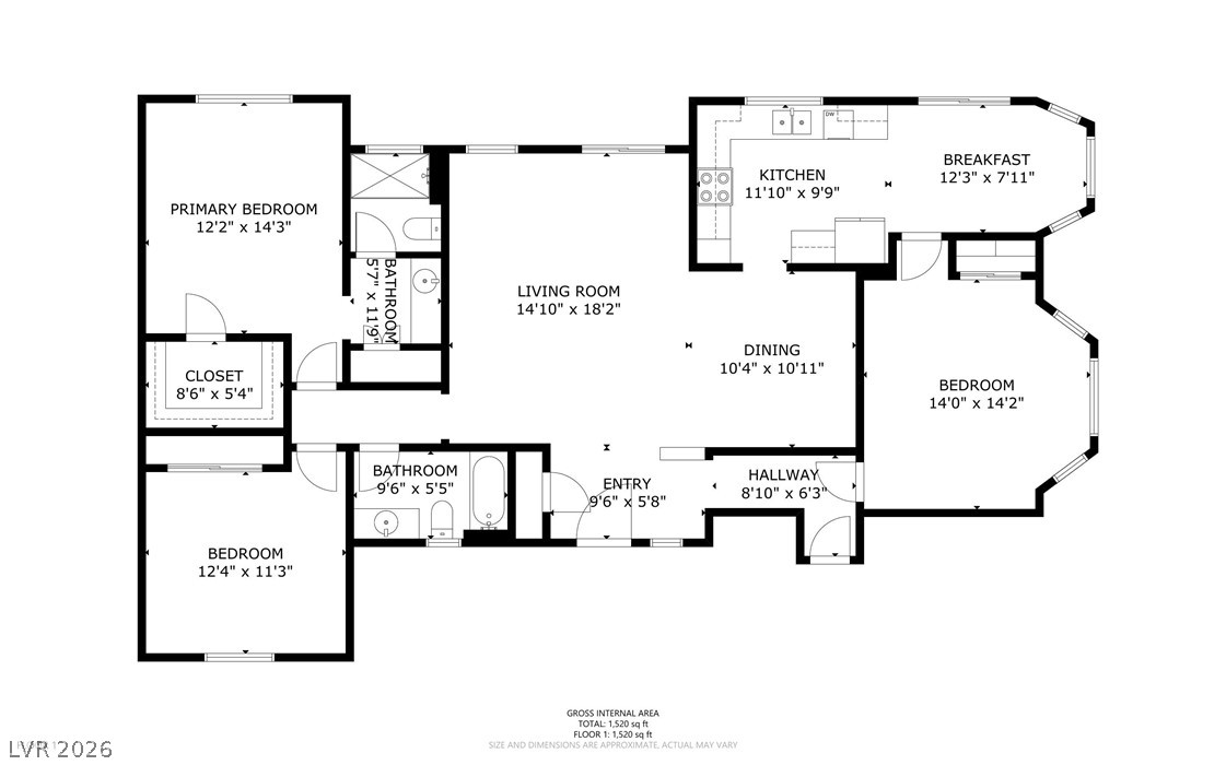 3104 Lotus Hill Drive Las Vegas NV 89134