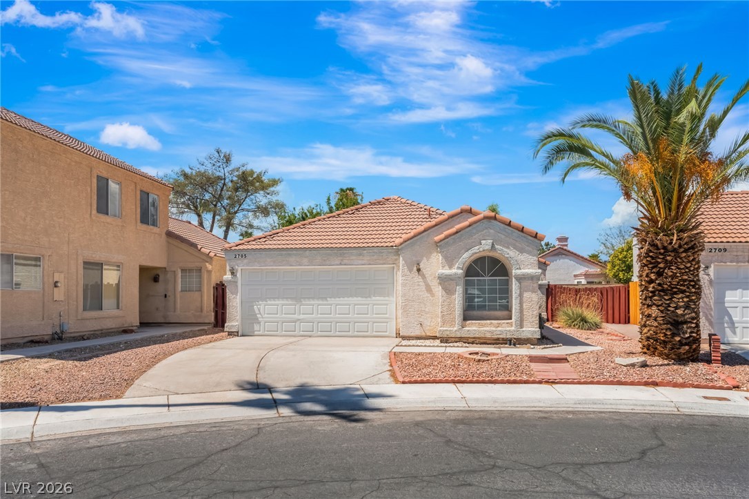 2705 Cheshire Court Las Vegas NV 89108