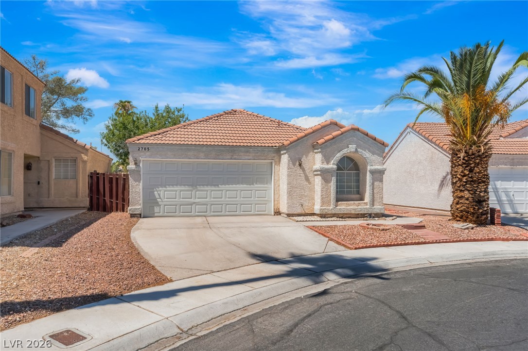 2705 Cheshire Court Las Vegas NV 89108