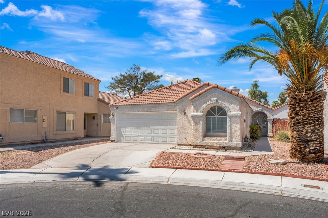 2705 Cheshire Court Las Vegas NV 89108