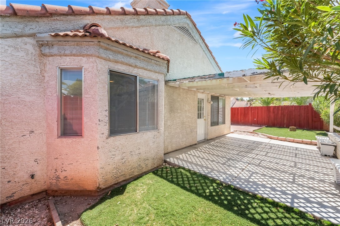 2705 Cheshire Court Las Vegas NV 89108